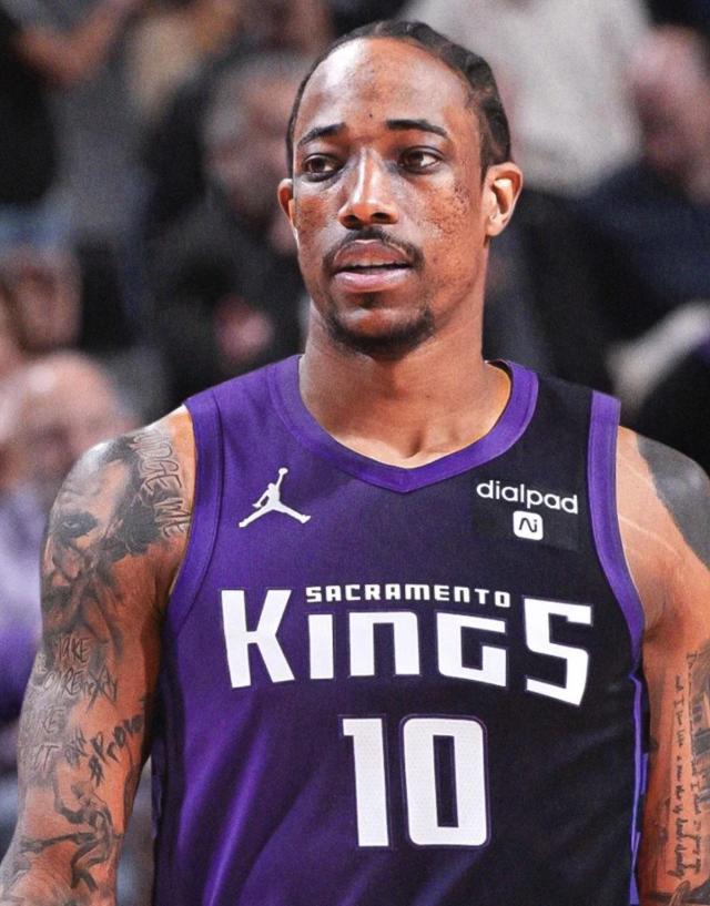 GA黄金甲体育-为何拒湖人快艇？德罗赞道出加盟国王真相：最合适