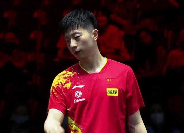 GA黄金甲体育-马龙领衔晋级WTT新加坡赛次轮 重新回归略有紧张
