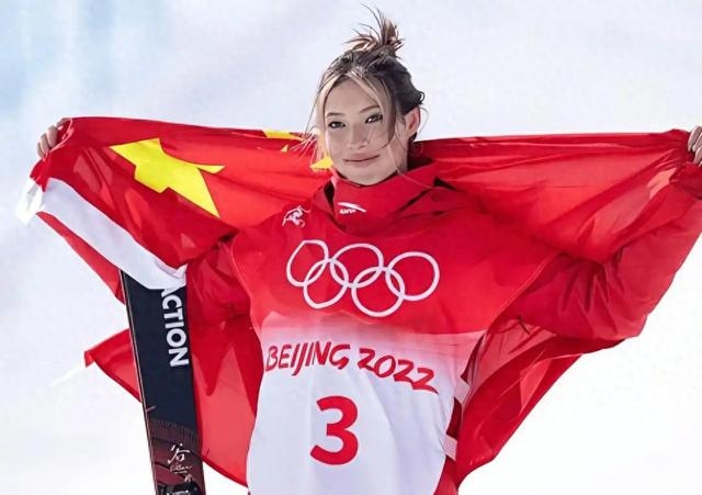 GA黄金甲体育-再战奥运会！谷爱凌：没什么需要证明的，挑战自己会尝试新动作|自由式滑雪|冬奥会|北京冬奥会|自由式滑雪大跳台|米兰冬奥会_新浪体育_新浪新闻