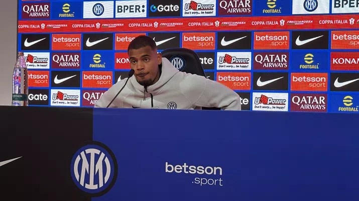 GA黄金甲体育官方网站-迪乌夫：现在我期待意甲首球 意甲很讲究战术我在国米学到了很多