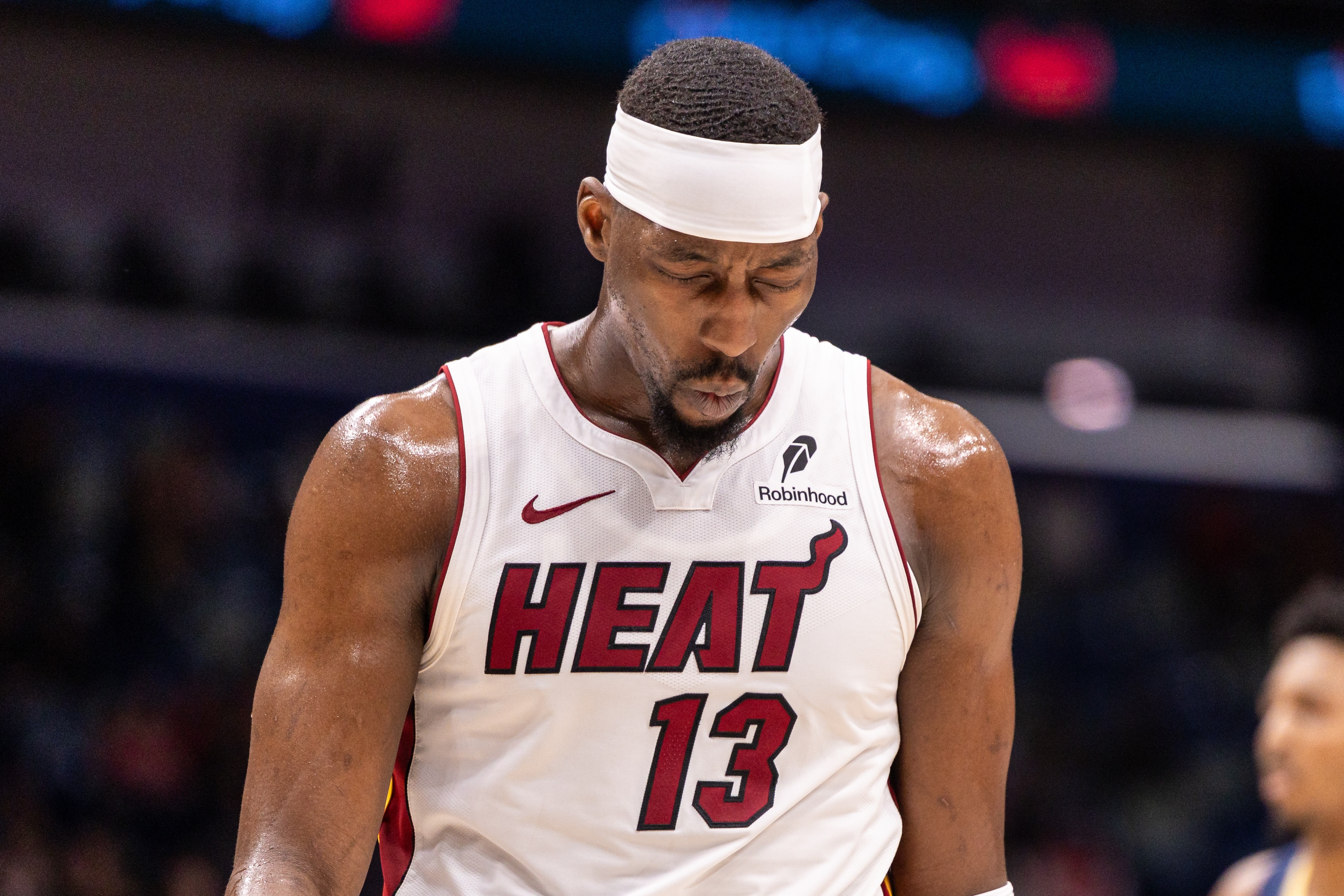 GA黄金甲体育官网-阿德巴约砍至少23分9板6断 热火队已5年未出现&amp;上次也是他所创造